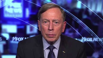 David Petraeus breaks down an effective Israeli offensive into Gaza scenario
