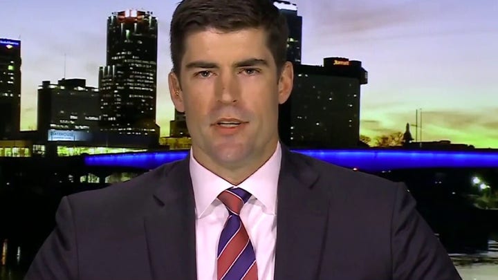 Jake Bequette: 'Makes me very upset’ to see Biden admin defend Gwen Berry