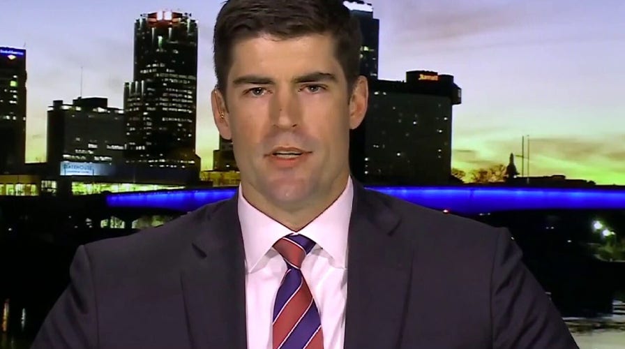 Jake Bequette: 'Makes me very upset’ to see Biden admin defend Gwen Berry