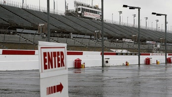 NASCAR returns at Darlington Sunday