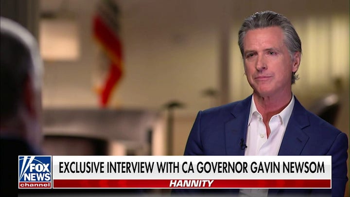 Gov. Newsom: California homelessness crisis is ‘disgraceful’