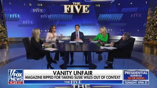 Jesse Watters: Did Susie Wiles say anything that bad?