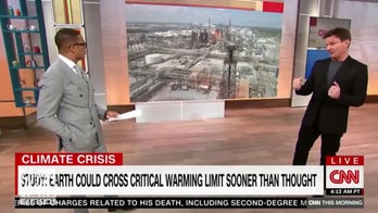 CNN climate correspondent: New study is a ‘death sentence’ for island nations
