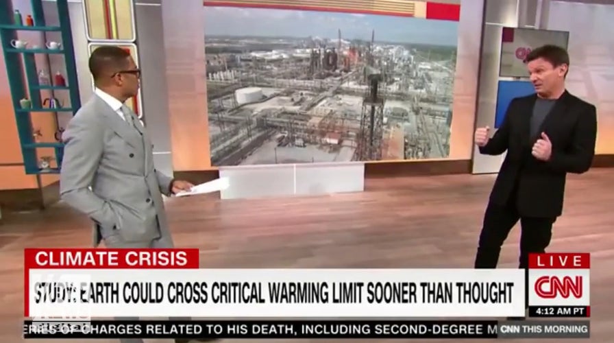 CNN climate correspondent: New study is a ‘death sentence’ for island nations