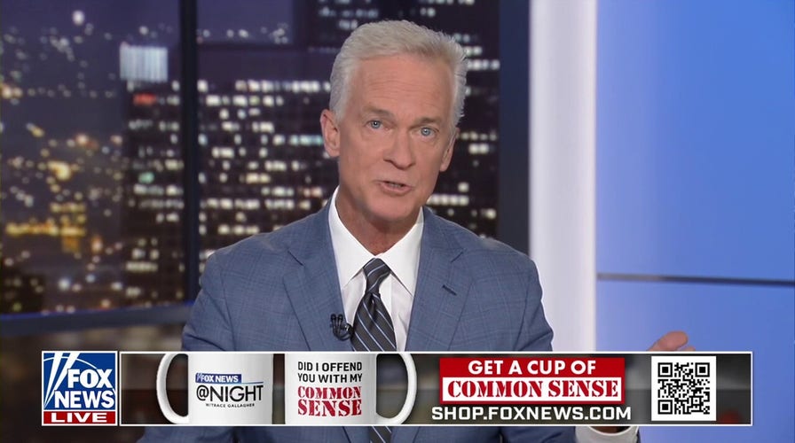 Trace Gallagher: Gavin Newsom criticized yours truly…
