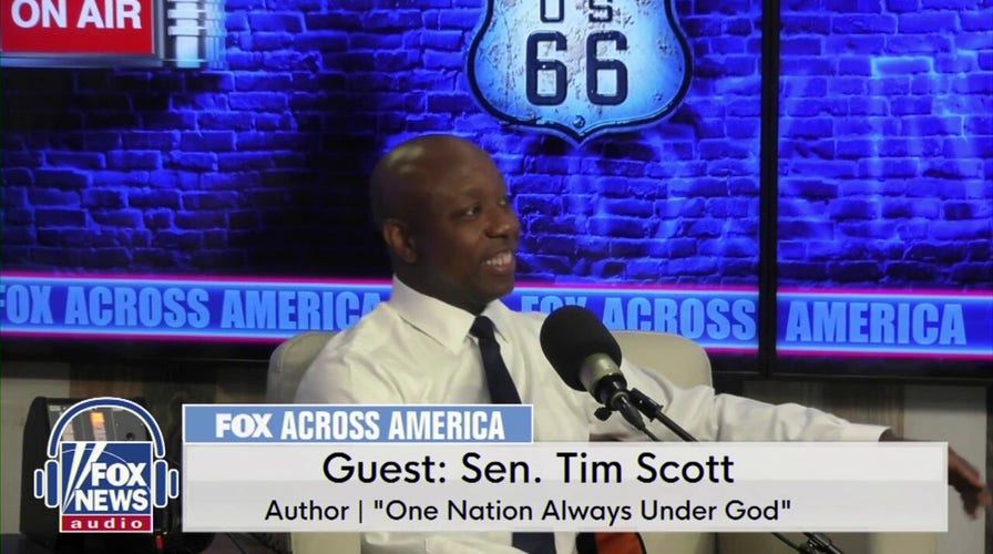 Sen. Tim Scott On Liberal Outrage Over Gerrymandering In Texas: 'Dems Are Just Ticked Off We've Torn The Page From Their Book'
