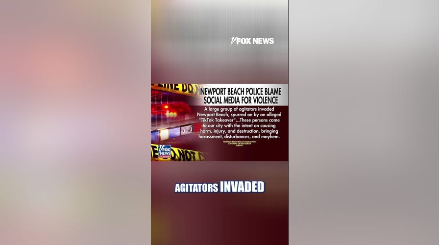 Newport Beach 'TikTok Takeover' leads to over 400 arrests