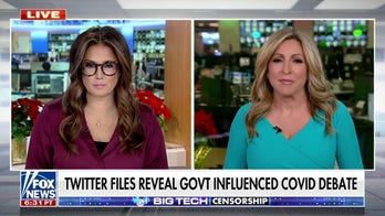 'Twitter Files' shows Biden admin pushed censorship on some COVID vaccine tweets