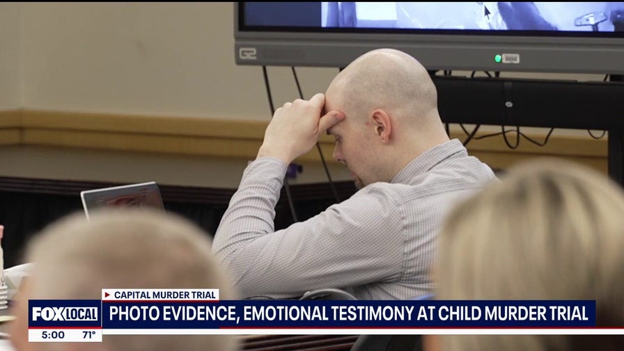 Tanner Horner pleads guilty to killing Texas 7-year-old