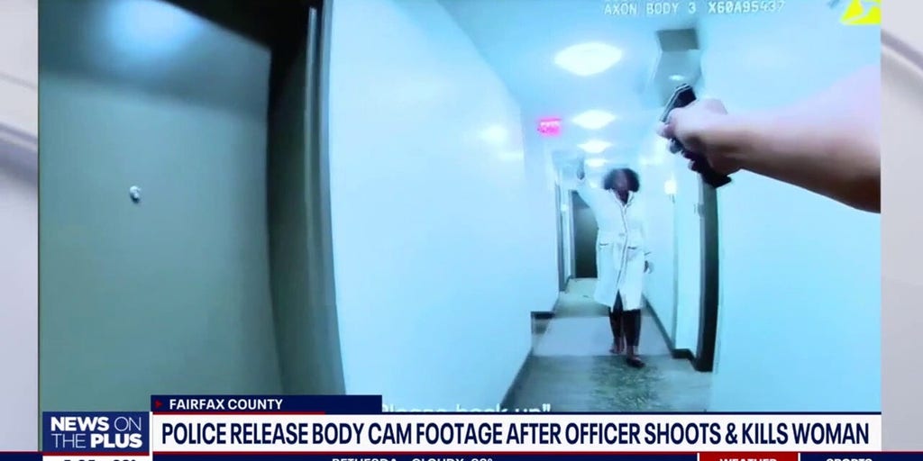 Officer fatally shoots woman during mental health check in Virginia