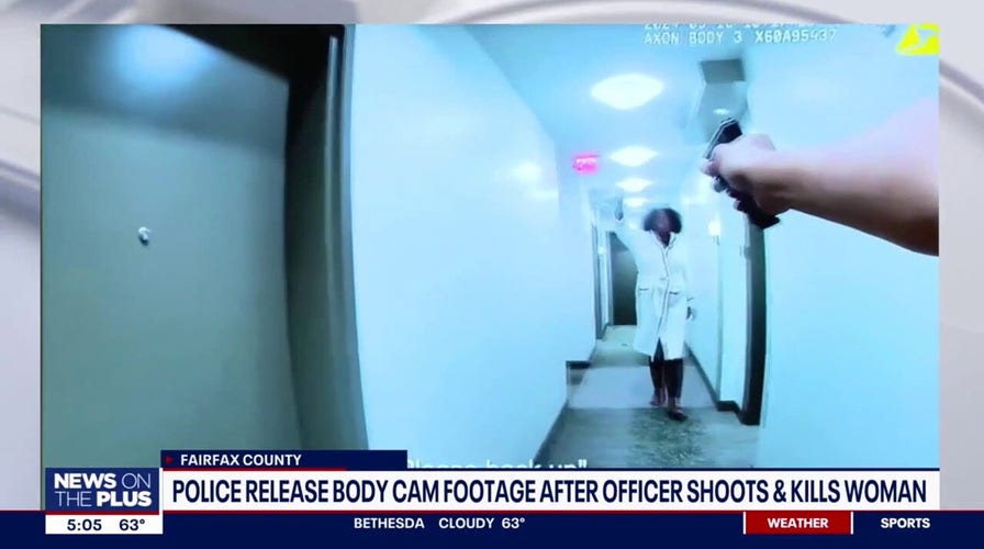 Officer fatally shoots woman during mental health check in Virginia
