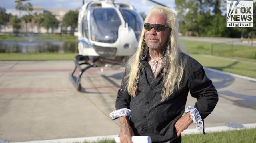 Gabby Petito case: Dog the Bounty Hunter joins search for Brian Laundrie