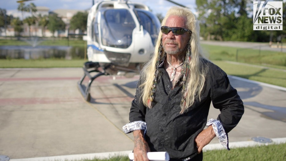 Gabby Petito homicide: For Dog the Bounty Hunter, search for Brian Laundrie is personal