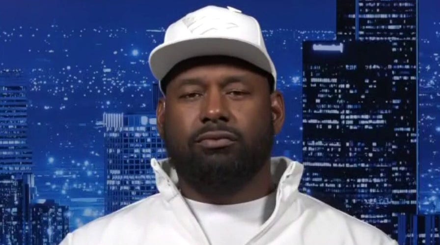 Black Lives Matter Greater New York chair on Rudy Giuliani calling group a 'terrorist organization'