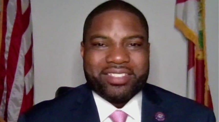 Rep. Byron Donalds pushes back on claims Florida election law is voter suppression