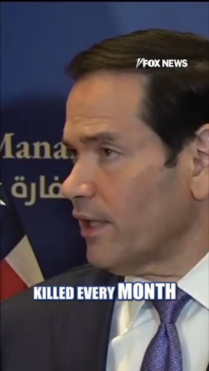Secretary Rubio clarifies US stance on Russia, Ukraine conflict