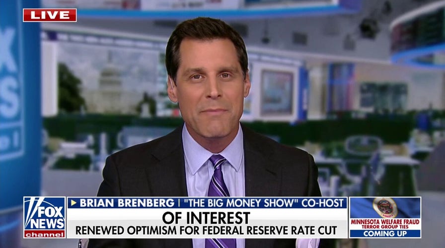 The existent  question   is ‘how accelerated  bash  things get   much  affordable’?: Brian Brenberg describes economical  outlook