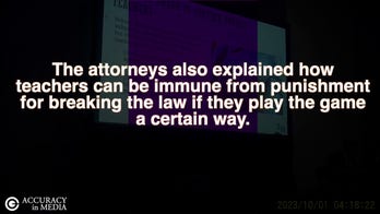 Hidden camera catches Texas lawyers telling school administrators how to work around CRT ban, investigative group says