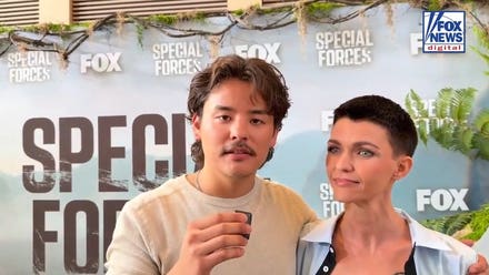 Collin Gosselin refused to let his childhood 'hardships' define him on 'Special Forces: World's Toughest Test'