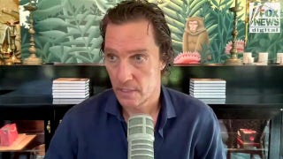 Matthew McConaughey 'likes the pace' of Texas over Hollywood