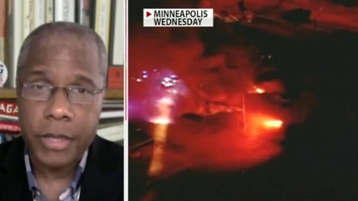 Deroy Murdock: Rioters do injustice to George Floyd, tortured and killed in a case of police brutality