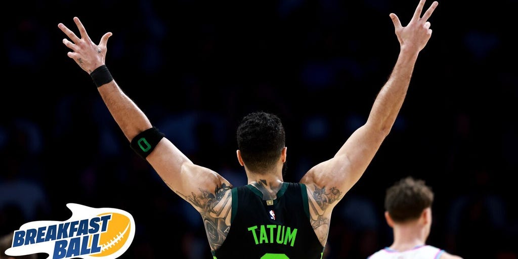 Who can challenge the Celtics in the East? | Breakfast Ball