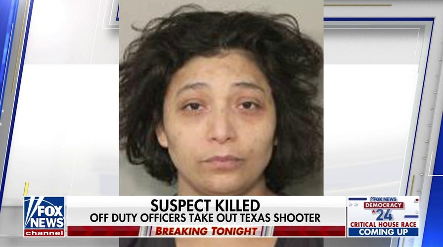 New details emerge about Houston mega-church shooting suspect