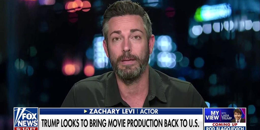 Actor Zachary Levi: It's becoming 'almost impossible' to tell what's real and what's not