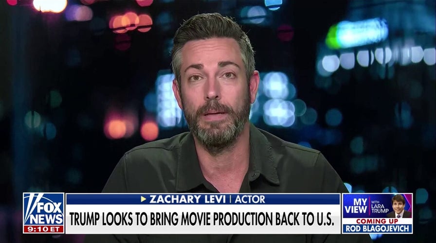 Actor Zachary Levi: It's becoming 'almost impossible' to tell what's real and what's not