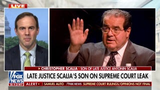Judicial precedent is not ‘sacrosanct’: Christopher Scalia - Fox News