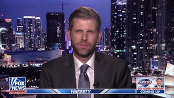 Kamala Harris is taking the American people ‘for granted’: Eric Trump