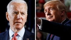 6 months out, Biden tops Trump in latest national poll