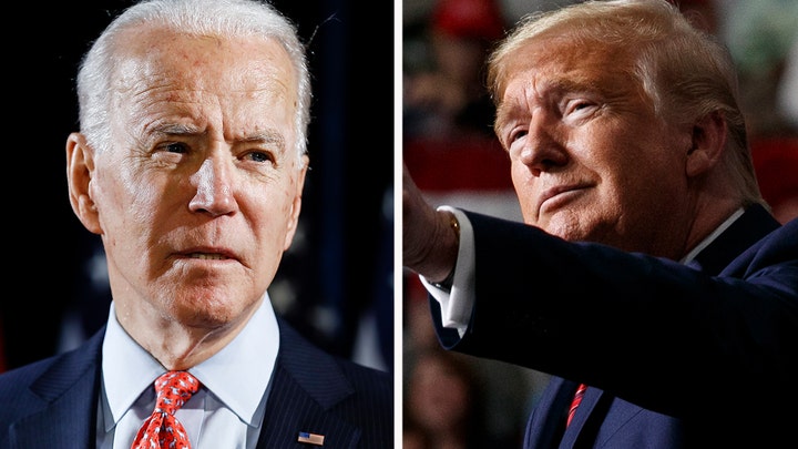 Biden: Trump could delay election