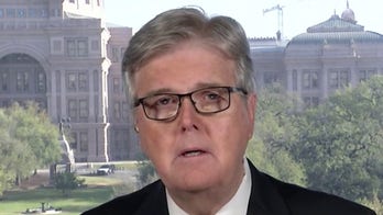 Kamala Harris is 'laughing, Mayorkas is 'lying,' and Biden is 'lost' on border crisis: Patrick