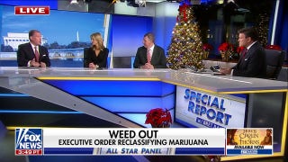 Trump executive order reclassifying marijuana sends ‘mixed messages’: Former RNC communications director