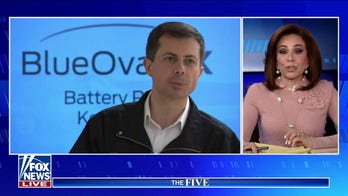 FAA warns parents to hold babies so they’re not sucked out of the plane: Judge Jeanine