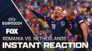 Netherlands ADVANCES to quarterfinals with win over Romania | UEFA Euro 2024 - Fox News