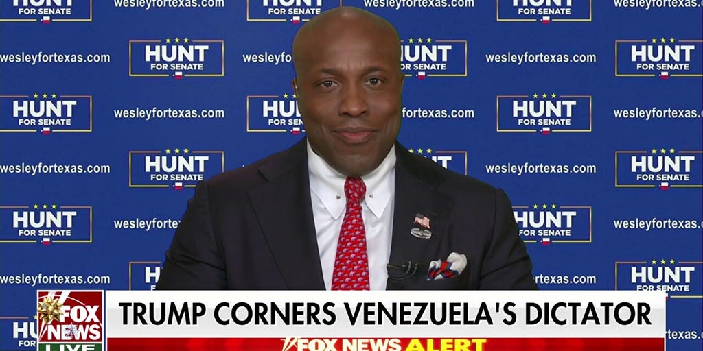 President Trump is turning up the heat on this regime, GOP lawmaker says