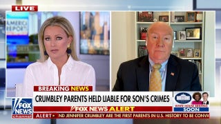 Jennifer and James Crumbleys' sentencing is 'completely unprecedented': Andy McCarthy - Fox News