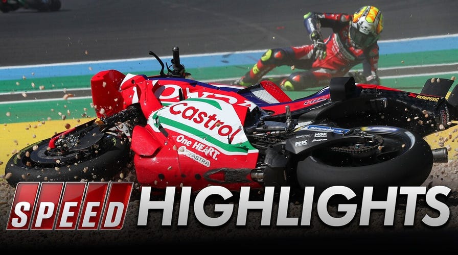 MotoGP Grand Prix of Brazil 🏁 Highlights