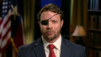 Dan Crenshaw rips Biden coronavirus tweet slamming Trump actions: ‘Walls quite literally stop a virus’