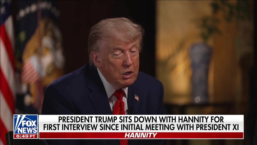 Trump: China treated our presidents with ‘great disrespect’