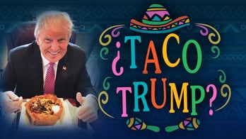 ¿Taco Trump?