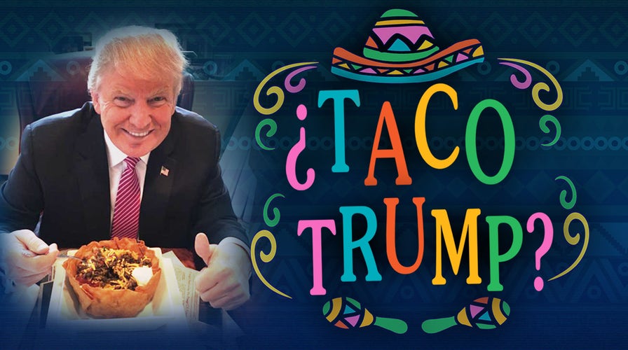 ¿Taco Trump?