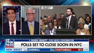 Mamdani doesn't know how to run anything, Hugh Hewitt says