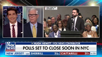 Mamdani doesn't know how to run anything, Hugh Hewitt says