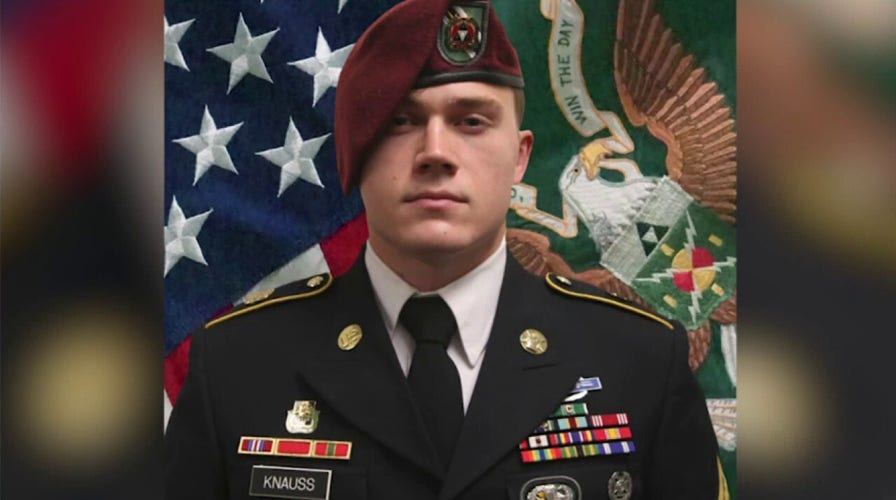 Mother of soldier killed in Kabul: Who will stand up and say 'I am responsible?'