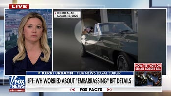 White House worried about ‘embarrassing’ details in classified doc release: Report