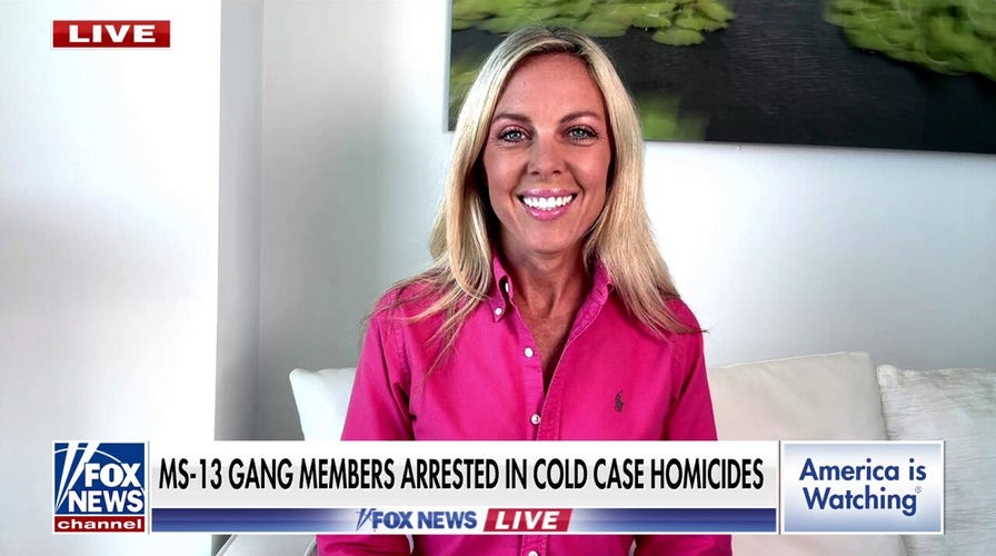 MS-13 suspects arrested in Florida cold case murders