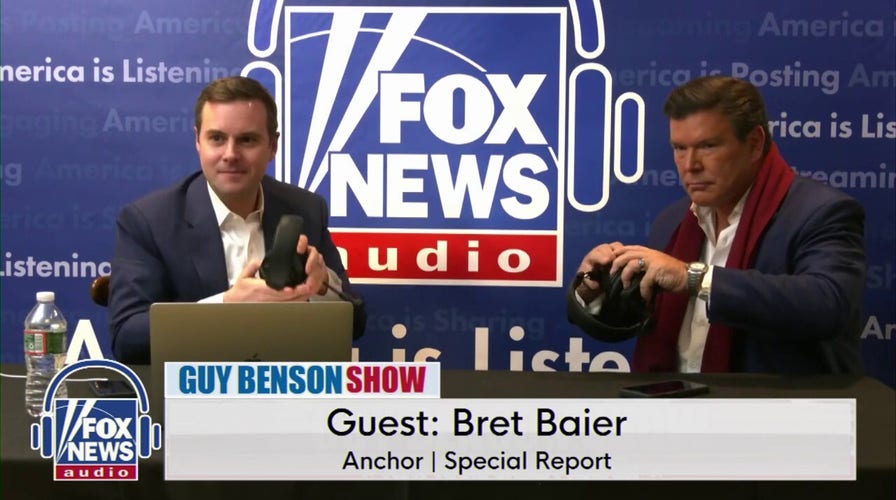 bret baier on guy benson 1.22.2024